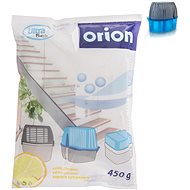 ORION Refill for moisture absorber 832375 granulate 450 g lemon - Replacement Refill for Device