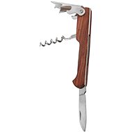 ORION Stainless steel/wood closing knife 4,5 cm - Pocket Knife