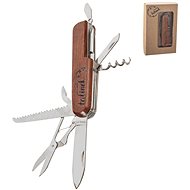 ORION Stainless steel closing knife BEST DADDY 5,5 cm - Pocket Knife