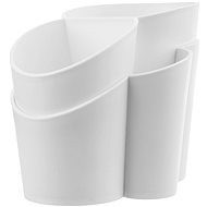 ORION UH Odkapávač na příbory dvoudílný, bílý Scola - Draining Board