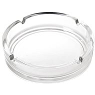ORION Glass ashtray, diameter 14 cm Selena - Ashtray