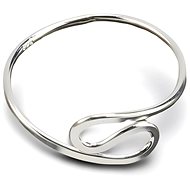 ORIENTAL Stříbrný prsten Vlnka - Ring