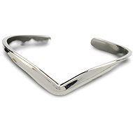 ORIENTAL Silver ring free Arrow, size 54 - Ring