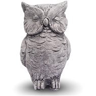 ORIENTAL Garden concrete decoration Owl - Garden Decoration