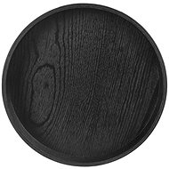 ORION Tray with diameter 30 cm, wood - Tray