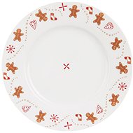 ORION Dezertní talíř PERNÍČEK pr. 20 cm, porcelán - Plate