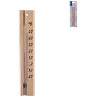ORION Teploměr univerzální 20 cm, dřevo - Teploměr