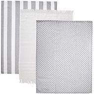 Orion Kitchen towel Dekor 3 pcs grey, cotton - Kitchen Towel