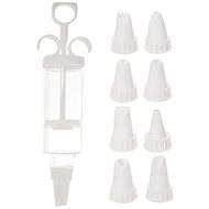 Orion UH decorator + 9 tips 21 cm - Cake Decorating Tool