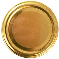 ORION Metal cap Gold 66, 10 pcs - Canning Lid