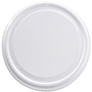 ORION Cap for 129721 metal 89 white, 1 piece - Canning Lid