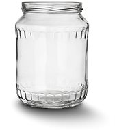 ORION Sklenice zavařovací 1,7 l z pol. 129721, 4 ks - Canning Jar