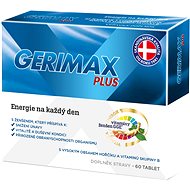 GerimaxPlus 60 Tablets/5 pcs - Multivitamin