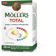 Möllers TOTAL Omega 3 - Omega 3