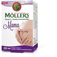 Möllers Mama Omega 3 - Omega 3