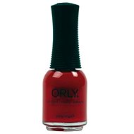 Haute Red 11ml - ORLY - nail polish - Nail Polish