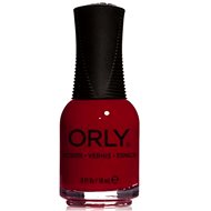 HAUTE RED 18ML - ORLY - NAIL POLISH - Nail Polish
