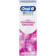 Oral-B 3D White Advanced Luxe Perfection 75 ml Eucalyptus and Mint - Toothpaste