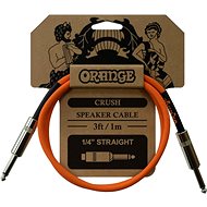 ORANGE Crush 3ft Speaker Cable Jack to Jack - AUX Cable