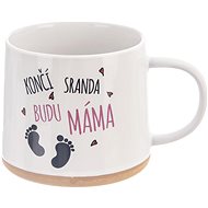 ORION Mug Budu mama 0,63 l CZ, ceramic - Mug
