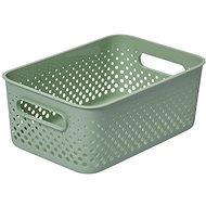 ORTHEX SMARTSTORE Essence Beach grass L 36,2 × 26,6 × 15 - Small Basket