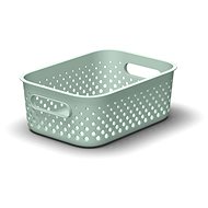 ORTHEX SMARTSTORE Essence Beach grass S 20,5 × 14,5 × 7,5 - Small Basket