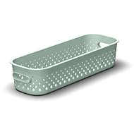 ORTHEX SMARTSTORE Essence Beach grass Slim 29,5 × 10 × 6,5 - Small Basket