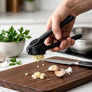 ORTHEX Folding garlic press - Garlic Press