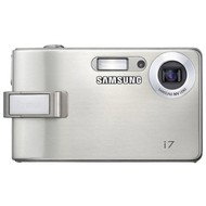 Samsung i7 stříbrný - Digital Camera