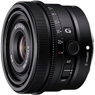 Sony FE 24mm f/2.8 G - Lens