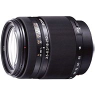Sony 18-250mm F3.5–6.3 - Lens