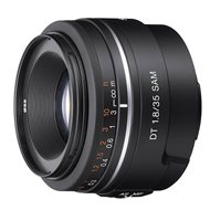 Sony SAL-35F18 35mm F1.8 - Lens