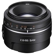 Sony 85mm F2.8 - Lens