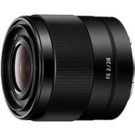 Sony FE 28mm f/2.0 - Lens