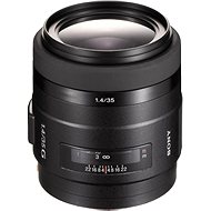 Sony 35mm F1.4 - Lens