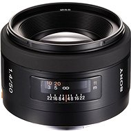  Sony 50 mm F1.4  - Lens