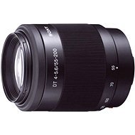 Sony 55 – 200 mm f/4,0 – 5,6 - Objektív