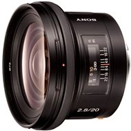 SONY 20 mm F2.8 - Lens