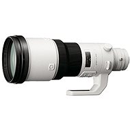 SONY 500mm f / 4.0 - Lens