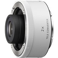 Sony E bayonet 2.0x - Teleconverter