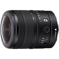 Sony FE 8–14 mm F3.5 G - Lens