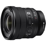 Sony FE 16-35 mm f/4 G PZ - Lens
