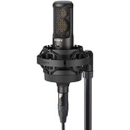 Sony C-100, Black, Hi-Res Audio - Microphone