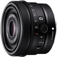 Sony FE 40mm f/2.5 G - Lens