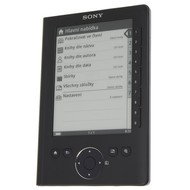 E-Book SONY PRS-300BC Navy Blue  - E-Book Reader