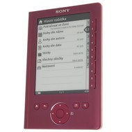 E-Book SONY PRS-300BC Rose - E-Book Reader