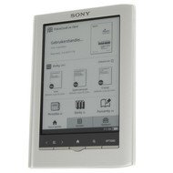 E-Book SONY PRS-350 invisible Touch E-INK display - E-Book Reader