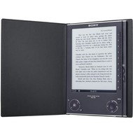 SONY PRS-505SC blue 6" E-ink Vizplex display - E-Book Reader