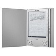 Sony PRS505SC stříbrný - Elektronická čítačka kníh