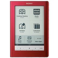 E-Book SONY PRS-600RC Rose GEN3 - E-Book Reader